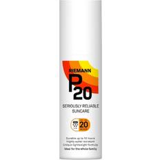 P20 spray Riemann P20 Sun Protection Spray SPF20 100ml