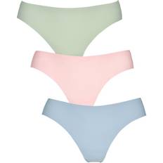 G strenge - Grøn Trusser Missya Seamless String 3-pack