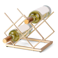 Wine Racks on sale Tauoh moresk-Countertop Wine Rack