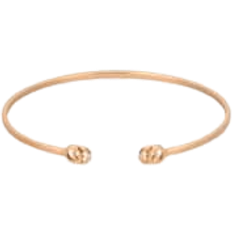 Gucci Bracelets Gucci GG Running Cuff Bracelet - Gold