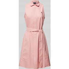 Polo Ralph Lauren Short Dresses Polo Ralph Lauren Women's Clothing Dress Adirondack Rose - Pink