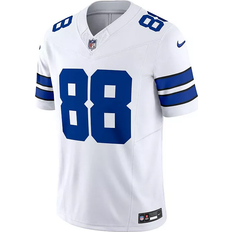 Dallas Cowboys Game Jerseys Nike Men's CeeDee Lamb White Dallas Cowboys Vapor F.U.S.E. Limited Jersey