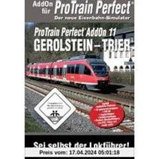 Oui Jeux PC ProTrain Perfect : Gerolstein (PC)