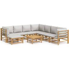 vidaXL 3155100 Outdoor Lounge Set