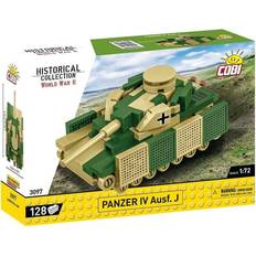 Cobi Panzer IV Ausf J 1:72 3097