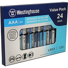 Westinghouse AAA 24-pack