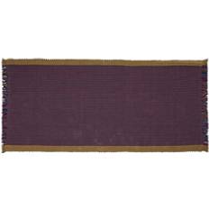 Hübsch AtYourFeet Matta Beige 80x200 Multicolor Blå, Multifärgad, Brun, Röd, Beige cm