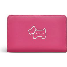Radley Wallets & Key Holders Radley Heritage Dog Outline Medium Bifold Purse