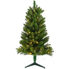 Grün - Mit Beleuchtung Weihnachtsbäume Det Gamle Apotek Braced Top Green Weihnachtsbaum 90cm