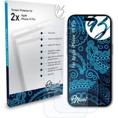 Apple iPhone 14 Pro Screen Protectors atFoliX Bruni Protective Film for iPhone 14 Pro