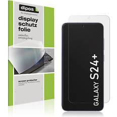 Dipos 4x Screen Protector Samsung Galaxy S24 Plus
