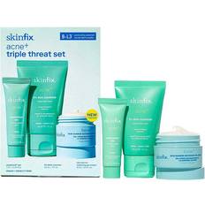 Salicylic Acid Blemish Treatments Skinfix Acne+ Triple Threat Set