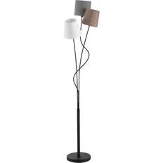 E14 Floor Lamps Zipcode Design Macey Multicolor Floor Lamp 152cm