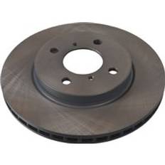 Friction Breaking Blue Print of Brake Disc Rotor ADK84349 fits