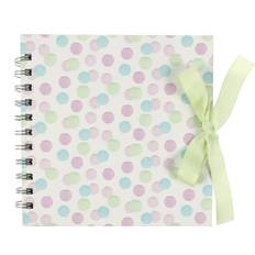 Best Scrapbook Albums Hobbycraft Spiral Bound Spots Scrapbook