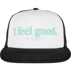 Cayler & Sons Unisex Feelin Good Foam Trucker Cap Baseballkappe, Black/mc