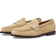 Polo Ralph Lauren Low Shoes Polo Ralph Lauren Men's Alston Suede Penny Loafers Bone