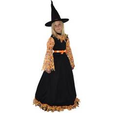 Pumpor Maskerad Dräkter & Kläder Hisab Joker Maskeraddräkt Pumpkin Witch 110-116