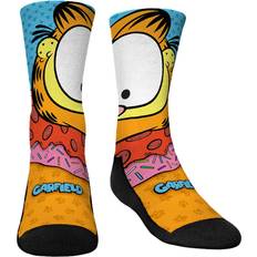 XL Socks Children's Clothing Rock Em Socks Youth Garfield - Split Face