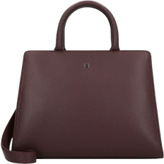 Handle bag Aigner Cybill Handle Bag - Burgundy