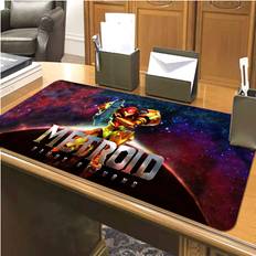 Mouse Pads Dechoicelife a-A9 400x700x2mm Metroid Mousepad Home Large XXL Custom Mouse Anti-slip