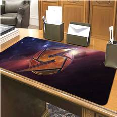 Mouse Pads Dechoicelife 300x800x2mm Metroid Mousepad Large XXL Custom