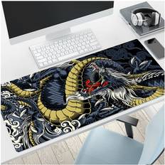 Mouse Pads Dechoicelife a-Ko98373 400x900x2mm Dragon Change Mouse Pads Gamer Pad