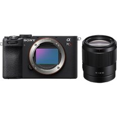 Sony Alpha 7CR + FE 35mm 1.8
