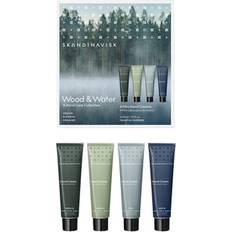 Skandinavisk Wood & Water Hand Cream Collection Handpflegeset