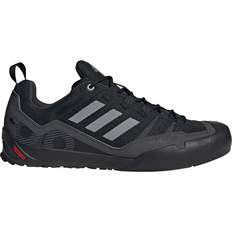 Textile - Women Hiking Shoes adidas Terrex Swift Solo 2.0 - Core Black/Grey Three/Grey Six