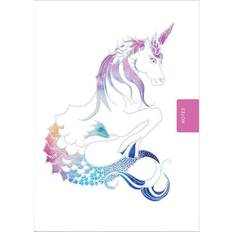Mythical Merhorse Notebook A6