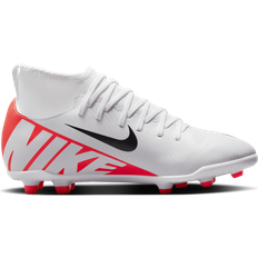 Nike · mercurial superfly 9 club Nike Jr. Mercurial Superfly 9 Club MG - Bright Crimson/Black/White