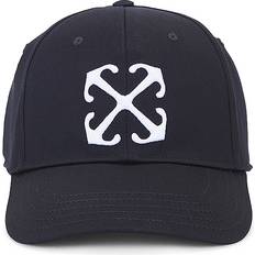 Off-White Accessoires Off-White Arrow Cotton Drill Baseball Cap