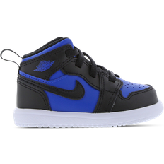 Nike Jordan 1 Mid Alt TDV - Black/Royal Blue/Black