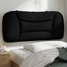 Sängar & Madrasser vidaXL Dyna till Huvudgavel Svart 90 cm Sänggavel