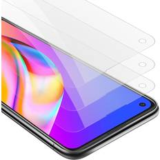 Screen Protectors Cadorabo 3x Tempered Glass for Oppo A94 5G Protection Film Display Saver Protective Film