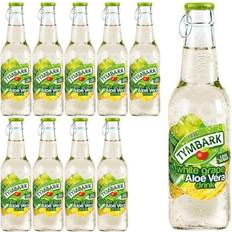 White Grape Alovera 10 Original Polish Tymbark Fruity Juice