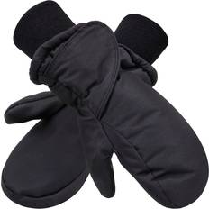 Tutti Bambini SimpliKids Toddler Snow Gloves Sports Waterproof Winter Kids Ski Mittens,Toddler,Black