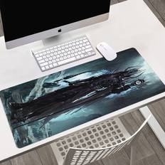 Mouse Pads Dechoicelife a-LMP-003 180x220x2mm Best Selling Diablo Game HD Printing Lock Edge