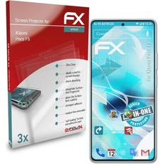 atFoliX 3x Screen Protector Xiaomi Poco F5