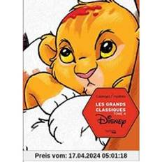 Livres Les Grands classiques Disney Tome 4 (Broché)