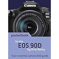 Canon EOS 90D Pocketbook Concise Camera Field Guide (Paperback)