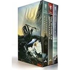 Tolkien Christopher Tolkien - History of Middle-Earth Box Set #2 (Indbundet)