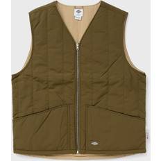 Dickies Uomo Gilet Dickies Delivery Vest Men - Brown