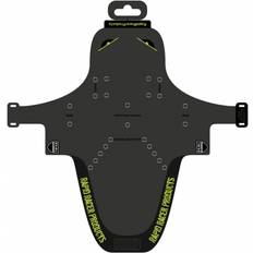 RRP Rapid Racer Products Enduroguard Mudguard Black/Neon Green