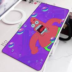 Mouse Pads Dechoicelife a-HC005597 300x600x2mm Spongebobs Large Mouse Pad Anime Protector Mause