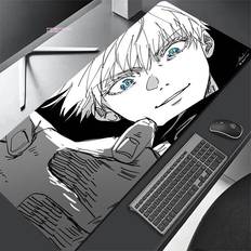 Mouse Pads Dechoicelife 400x700x2mm Jujutsu Kaisen Getou Suguru