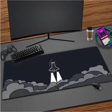 Mouse Pads Dechoicelife 11 400x800x3mm Space Mouse Pad Gamer