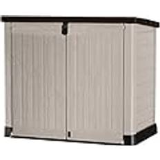 Beige Garden & Outdoor Furniture Keter Store It Out Pro Outdoor Garden Shed Beige