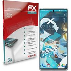 atFoliX 3x Screen Protector Pixel 6